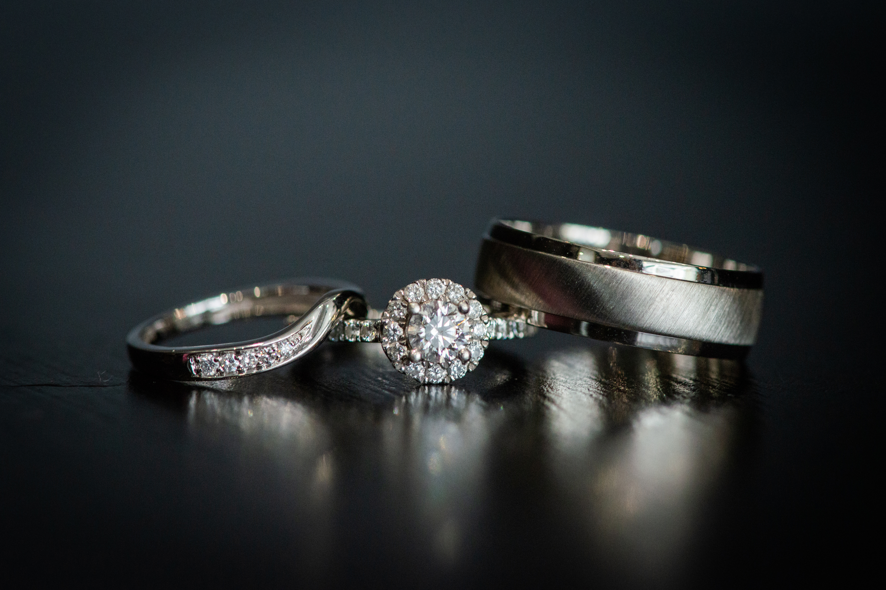 wedding rings