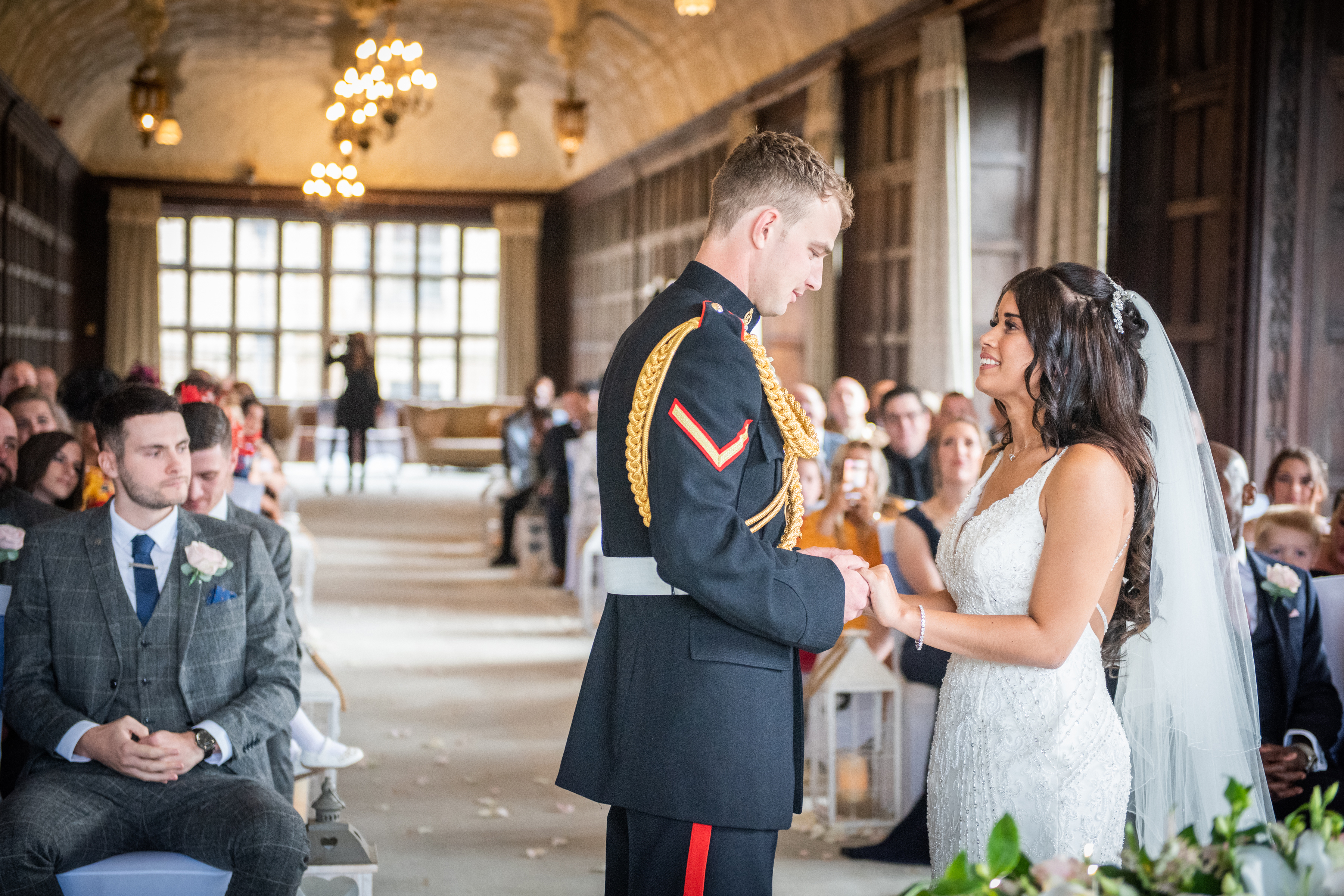 wedding ceremony