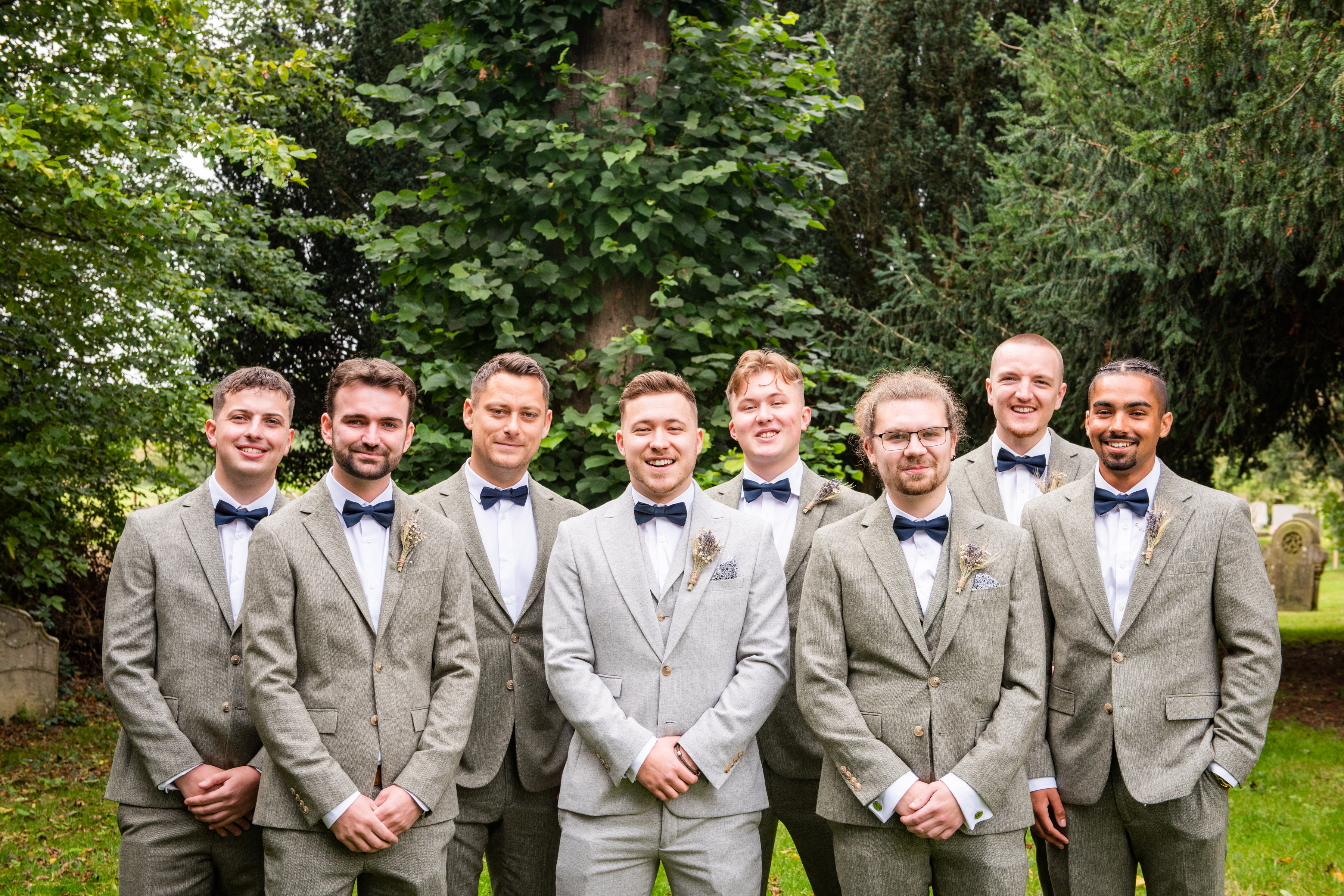 groomsmen