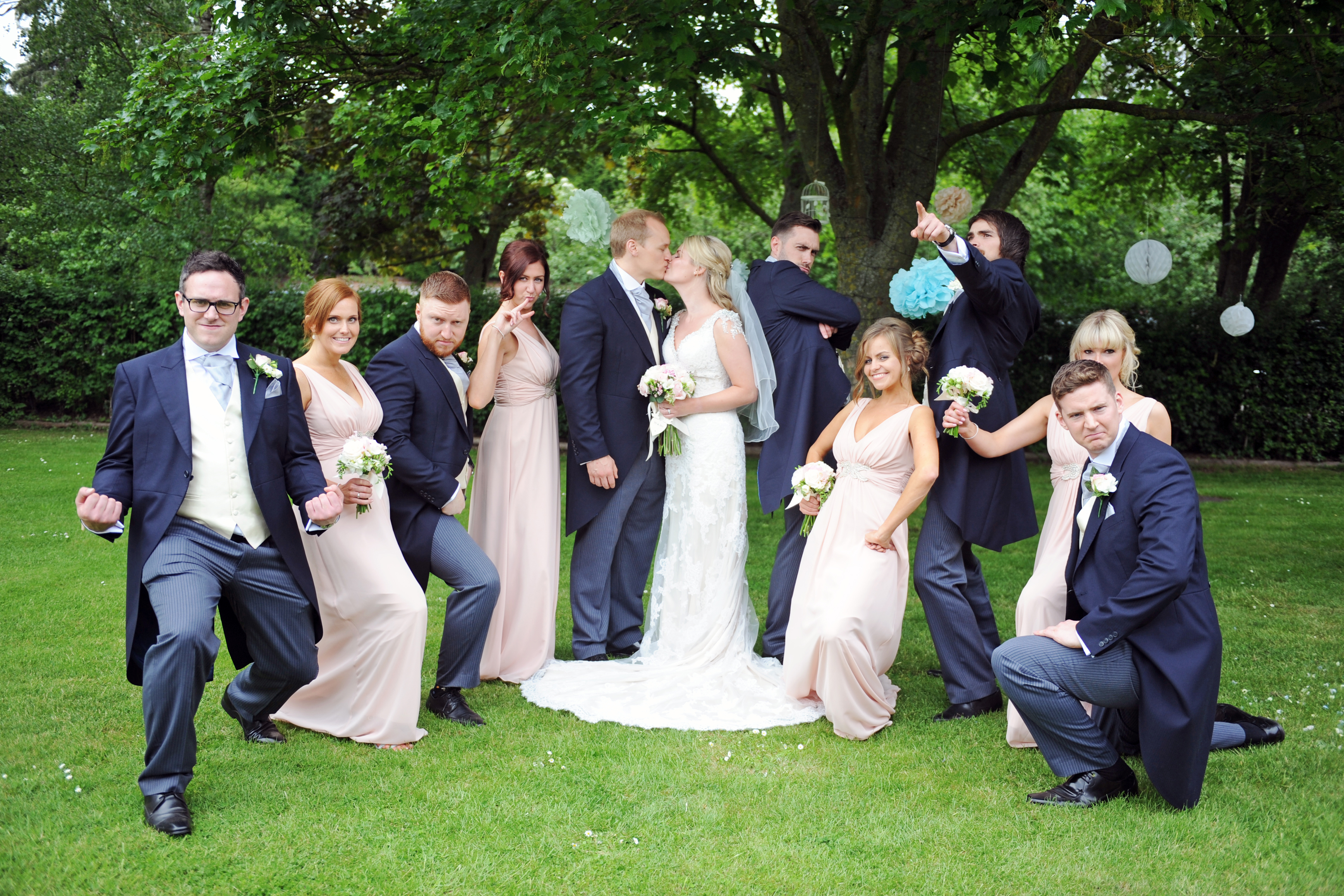 bridal party