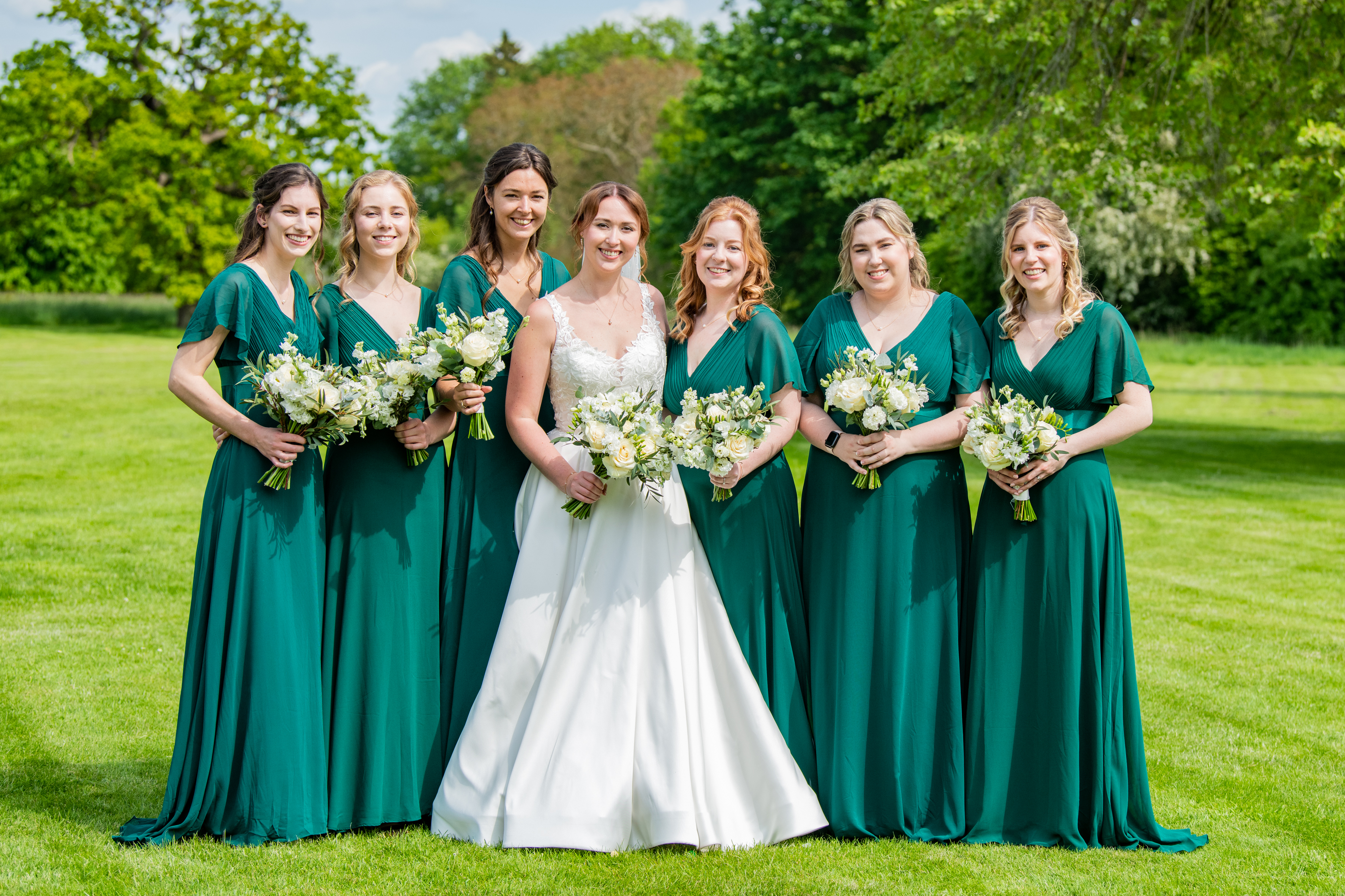 bridal party