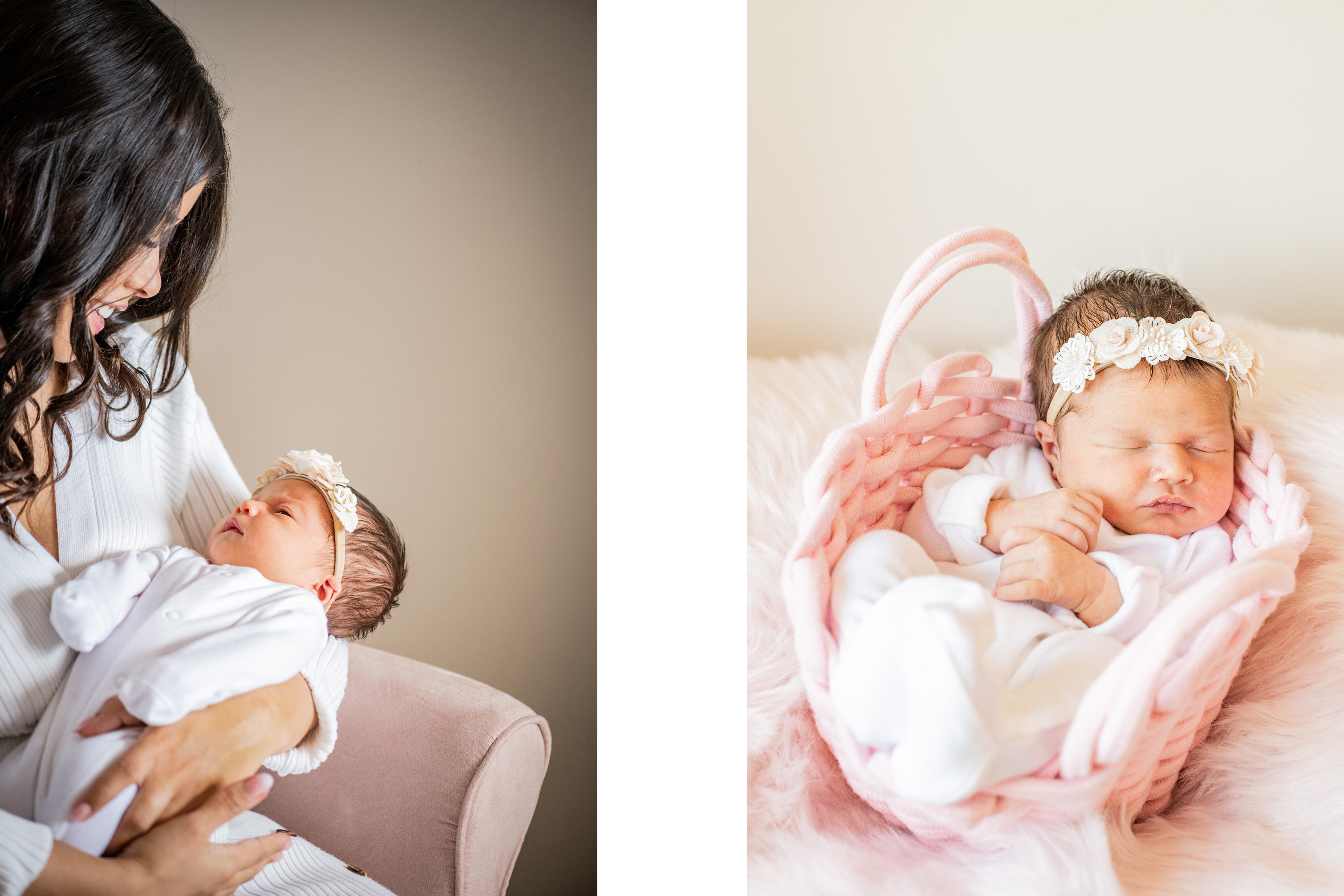 newborn shoot