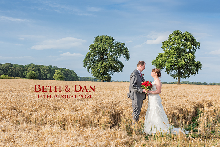 Beth and Dan