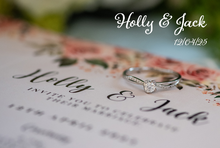 Holly & Jack