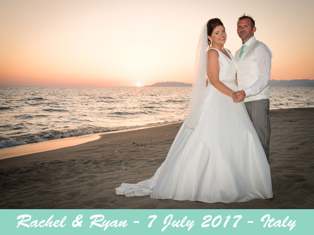 Rachel and Ryan