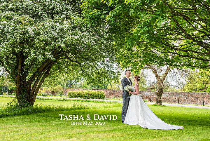 Tasha and David